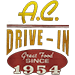 AC Drive In Logo